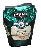 Kirkland Signature House Blend Whole Bean Coffee, Starbucks Roast, 2 lb: why fair trade coffee