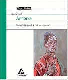 Andorra - Materialien und Arbeitsanregungen