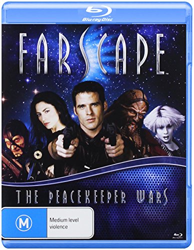 War - Farscape Peacekeeper Wars [blu-Ray] - Zortam Music