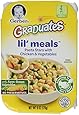 Gerber Graduates Lil' Meals - Pasta Stars with Chicken and Vegetables - 6 oz