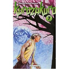 Kurozakuro, Tome 7 :