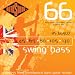 Rotosound RS665LD Swing Bass Electric Bass 5 String Set (45-130)