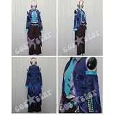 VOCALOID　欲音ルコ風の服(亜種)　コスプレ 男女XS～XXXLサイズ 完全オーダメイド対応可能