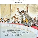 Ernest and Celestine at the circus