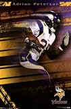 Minnesota Vikings- Adrian Peterson People Poster Print, 23x34
