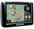 Navigon - 6310 ViaMichelin TMC Premium 3D - GPS Europe 4,3 - Noir / Argent