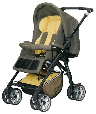 Jané Solo Stroller - Land