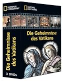Eigenschaften WVG Medien GmbH  / National Geographic - Die Geheimnisse des Vatikans (3 DVDs)