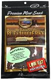 Golden Valley Natural Buffalo Jerky, Sweet N Spicy, Slab Style, 3.5-Ounce Pouch (Pack of 8)