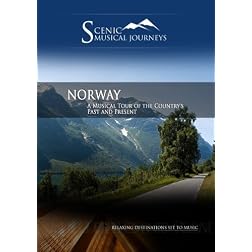 Naxos Scenic Musical Journeys Norway A Musical Tour of the Country's Past and Present