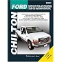 Ford Super Duty Pick-ups/Excursion: 1999 through 2006 (Chilton's Total Car Care Repair Manual)