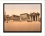 The Vatican I Rome Italy, c. 1890s, (S) Library Image