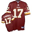 Jason Campbell #17 Washington Redskins Youth NFL Replica Player Jersey (Team Color)