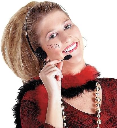 Diva Microphone Headset