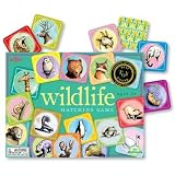 eeBoo Wildlife Matching Game