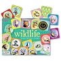 Wildlife Matching Game