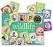 WILDLIFE animals NATURE MATCHING kid's Memory GAME NEW