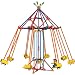 K'NEX AMUSEMENT PARK SERIES - SWING RIDE
