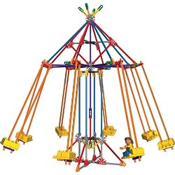 K'NEX AMUSEMENT PARK SERIES - SWING RIDE