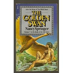Golden Swan by Nancy Springer