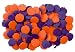 Wilton Jumbo Pumpkin Sprinkles