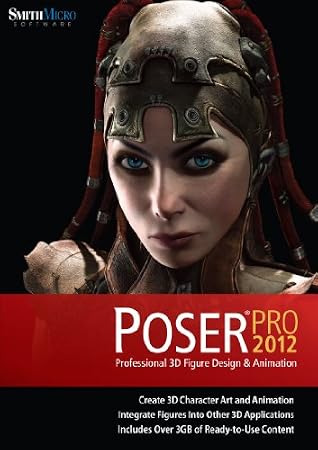 Poser Pro 2012 [Download]