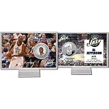 Highland Mint Utah Jazz Al Jefferson Silver Coin Card