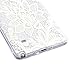 For Galaxy Note 4 , ivencase TPU Protective [Clear] Case Cover for Samsung Galaxy Note 4 + One 