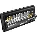 Wera 05056440001 Bit Check BC Universal/30 Set mit Rapidaptor 889/4 und 29 Bitorsionsbits