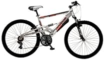 Reebok Laser Alloy 21-speed Full Suspension Cycle (18/26")
