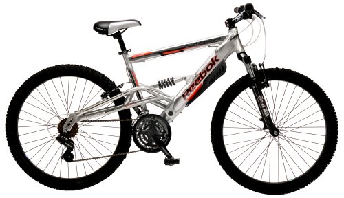 Reebok Laser Alloy 21-speed Full Suspension Cycle (18/26")