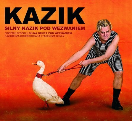 Silny Kazik Pod Wezwaniem