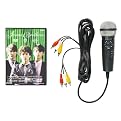 Emerson Karaoke System with Jonas Bros DVD - MM205J