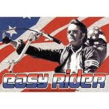  : Easy Rider - Captain America Decal