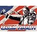 Search : Easy Rider - Captain America Decal - Sticker Motorcylce