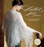 Knitted Lace of Estonia with DVD: Techniques, Patterns, and Traditions