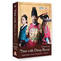 Tree with Deep Roots