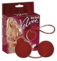 Orion 523739 Velvet Red Balls