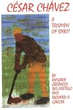 Cesar Chavez: A Triumph of Spirit (Oklahoma Western Biographies)