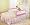 Summer Infant Fold Down Double Bed Rail (Pink)