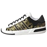 adidas Men's Campus LT-Basketball Shoe,White/Gold/Black,11 M adidas Men's Campus LT-Basketball Shoe,White/Gold/Black,11 M