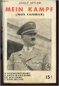 Mein Kampf Amazon