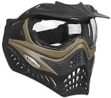 V-Force Grill Thermal Paintball Goggles - Reversed Olive