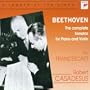 Beethoven: Complete Sonatas for Violin and Piano
