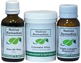 Native Remedies Diabetonic, Insulate Plus and Vizu-All UltraPack