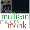 Mulligan Meets Monk