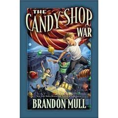 The Candy Shop War