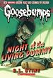 Night of the Living Dummy (Classic Goosebumps)