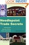 Needlepoint Trade Secrets: Great Tips about Organizing, Stitching, Threads, and Materials