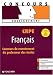 CRPE Français : Concours de recrutement de professeur des écoles CRPE Français : Concours de recrutement de professeur des écoles